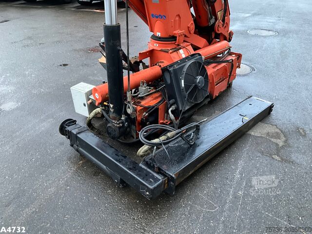 Grue Atlas Terex 24 Tonmeter laadkraan