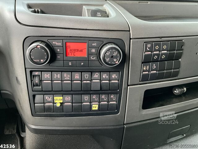 Автокран Man TGS 35.500 8x4 HMF 95 Tonmeter laadkraan bj. 2019!