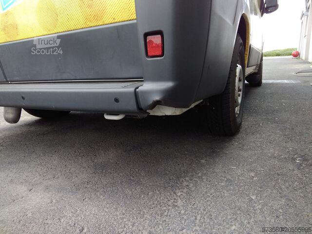 Furgone camper / campervan Fiat Ducato Camper | 2 Schlafplätze Küche | Reisefertig