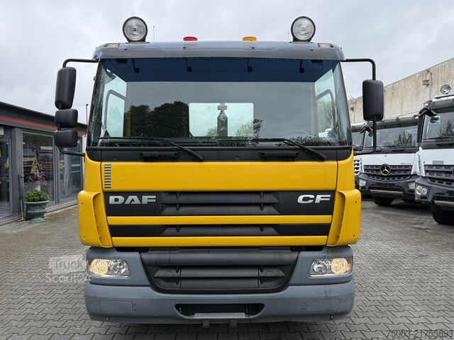 Kipper LKW Daf CF 220 Haken Ex-Flughafen