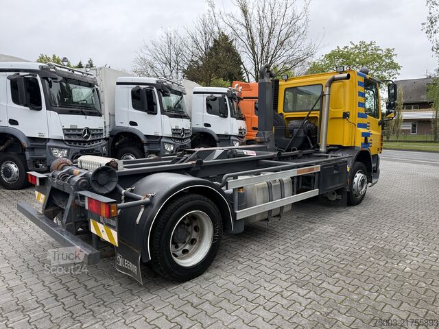 Kipper LKW Daf CF 220 Haken Ex-Flughafen
