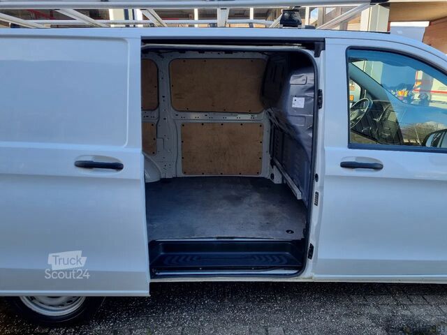 Skåpbil Mercedes-Benz Vito 114 CDI L2 Euro 6 RWD 2.2 CDI