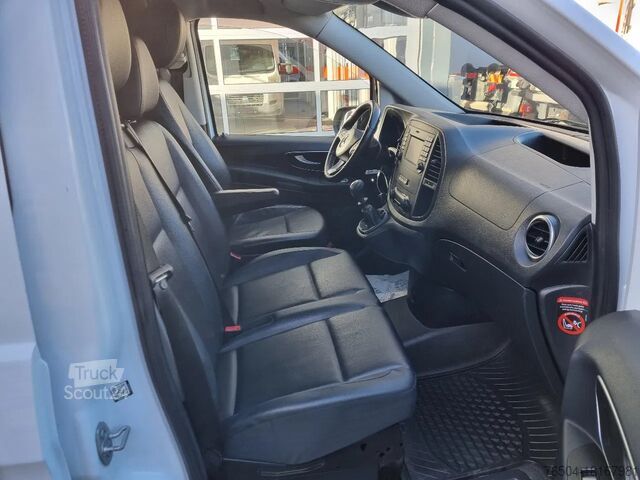 Skåpbil Mercedes-Benz Vito 114 CDI L2 Euro 6 RWD 2.2 CDI