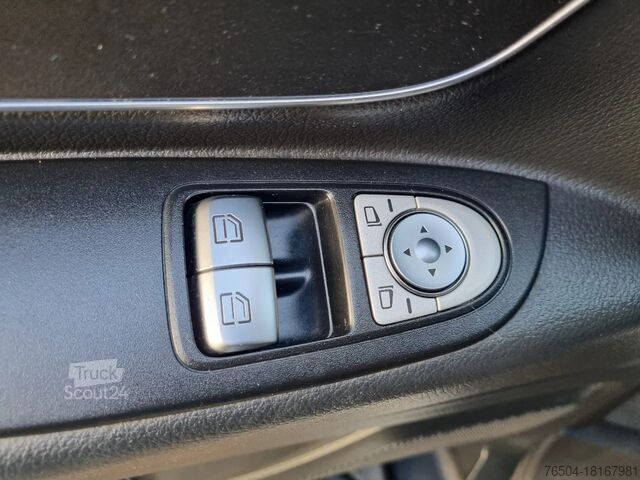 Skåpbil Mercedes-Benz Vito 114 CDI L2 Euro 6 RWD 2.2 CDI