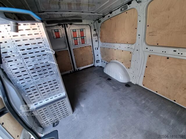 Skåpbil Mercedes-Benz Vito 114 CDI L2 Euro 6 RWD 2.2 CDI
