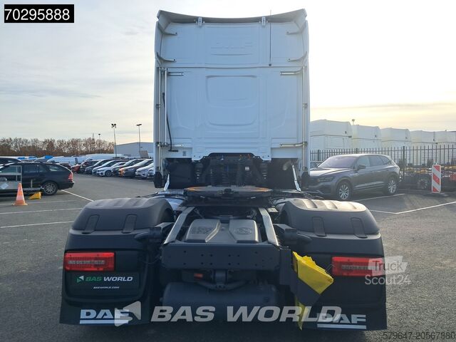 Standard-SZM DAF XG+ 530 4X2 Retarder 2xTanks ACC Standklima