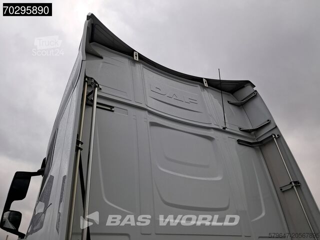 Standard-SZM DAF XG+ 530 4X2 Retarder 2xTanks ACC Standklima