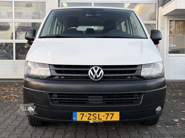 Személyszállító busz VW Transporter Kombi 2.0 TDI DSG Automaat L1H1 BTW...