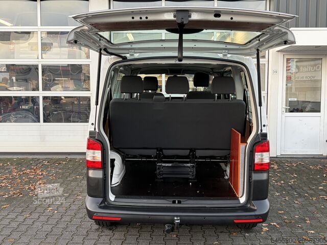 Személyszállító busz VW Transporter Kombi 2.0 TDI DSG Automaat L1H1 BTW...