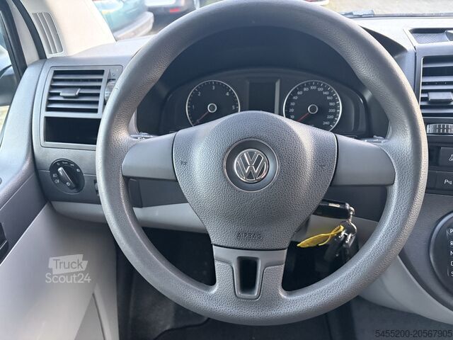 Személyszállító busz VW Transporter Kombi 2.0 TDI DSG Automaat L1H1 BTW...