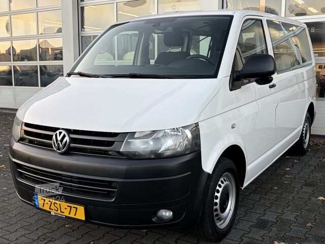 Személyszállító busz VW Transporter Kombi 2.0 TDI DSG Automaat L1H1 BTW...