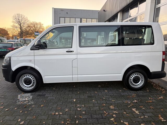 Személyszállító busz VW Transporter Kombi 2.0 TDI DSG Automaat L1H1 BTW...