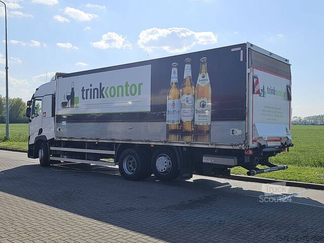 Mala RENAULT T 460 6X2 STEERAXLE LIFT