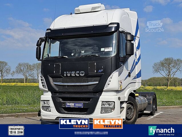 Padrão-SZM IVECO AS440S46 STRALIS LNG