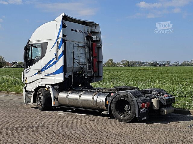 Padrão-SZM IVECO AS440S46 STRALIS LNG