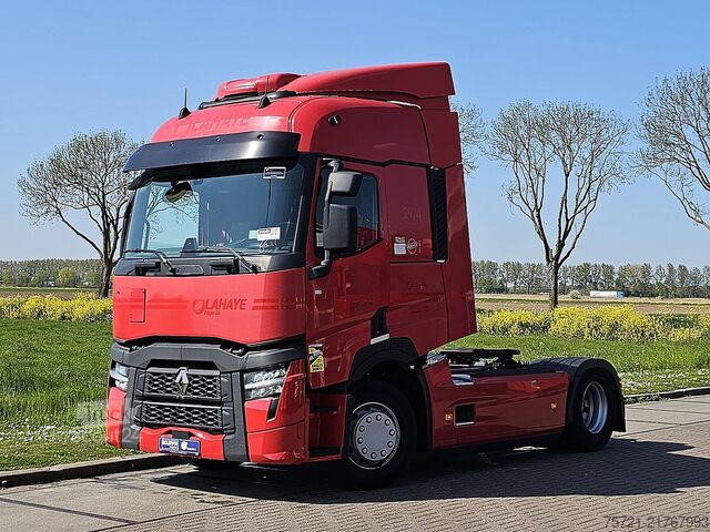 Standardni SZM RENAULT T 520