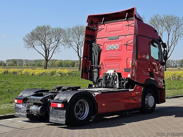 Standardni SZM RENAULT T 520