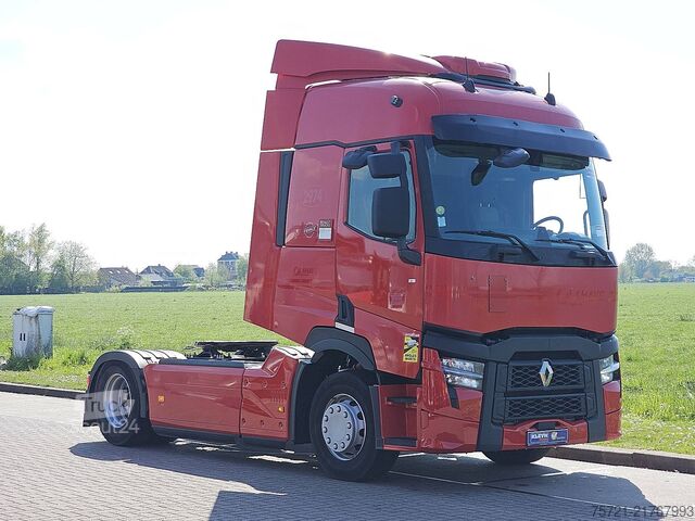 Standardni SZM RENAULT T 520