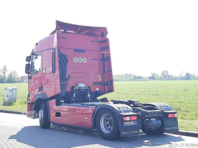 Standardni SZM RENAULT T 520