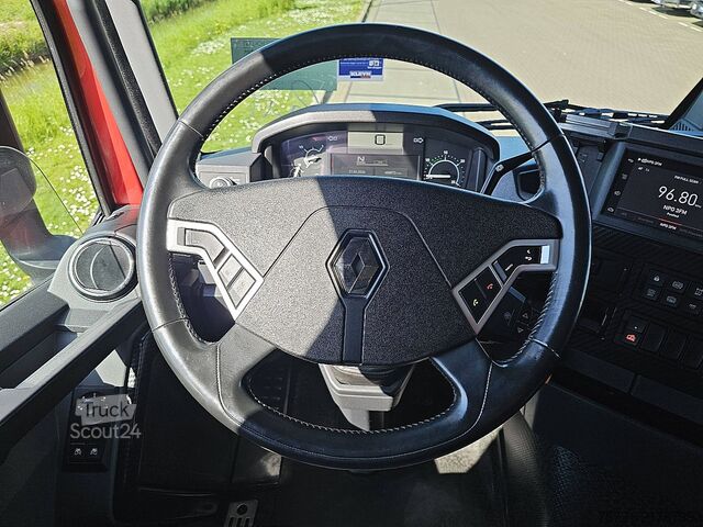 Standardni SZM RENAULT T 520