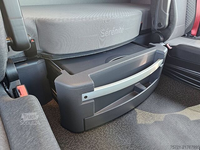 Standardni SZM RENAULT T 520