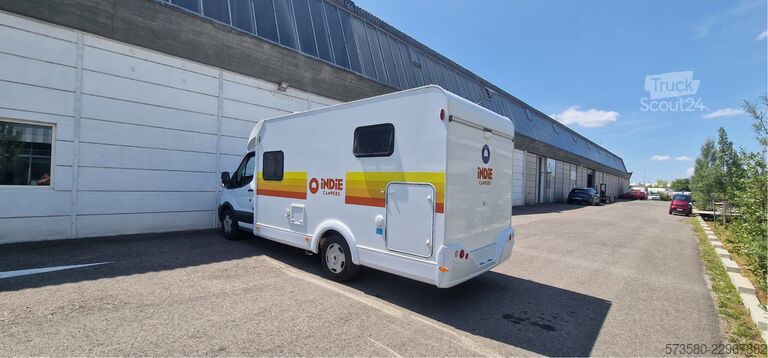 Teilintegriertes Wohnmobil Ford Transit Etrusco V6.6SF 2025 Automatik | 2 Schlafplätze