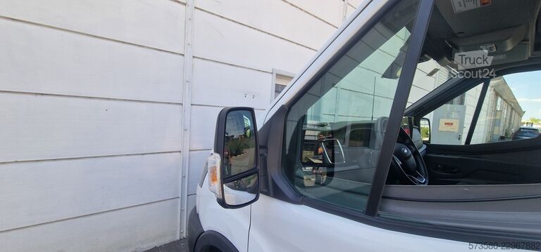 Teilintegriertes Wohnmobil Ford Transit Etrusco V6.6SF 2025 Automatik | 2 Schlafplätze
