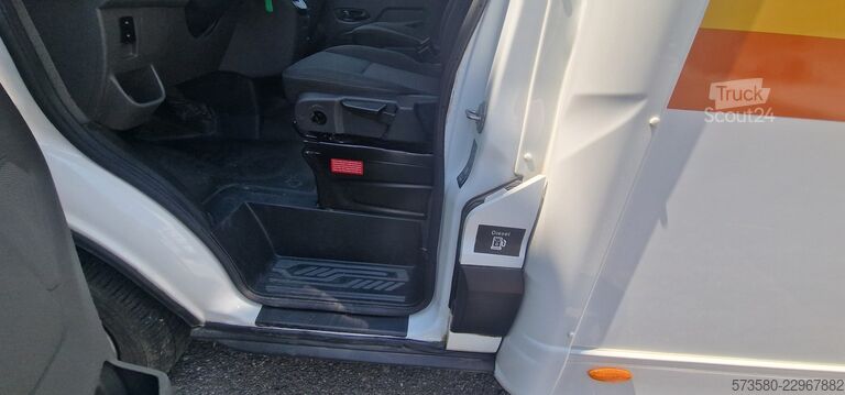 Teilintegriertes Wohnmobil Ford Transit Etrusco V6.6SF 2025 Automatik | 2 Schlafplätze