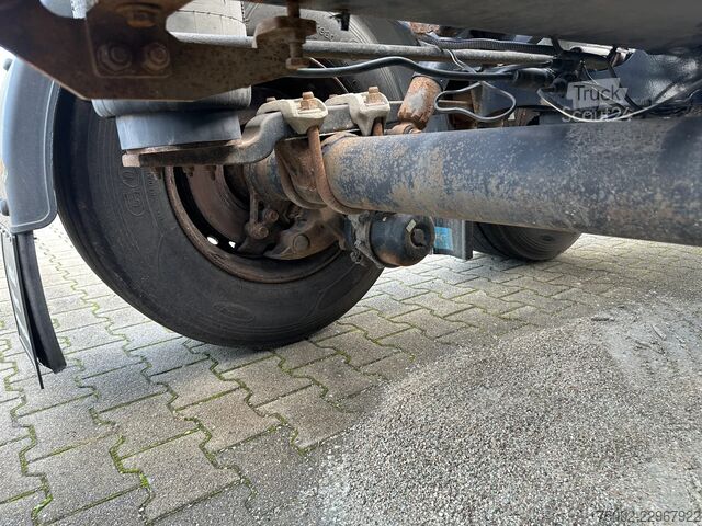  D-TEC FLEXITRAILER TRACTION / ADR / SAF + discbrakes ...