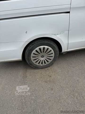 Camping-car Mercedes Marco Polo 2022 | Cambio automatico | Tetto a soffietto