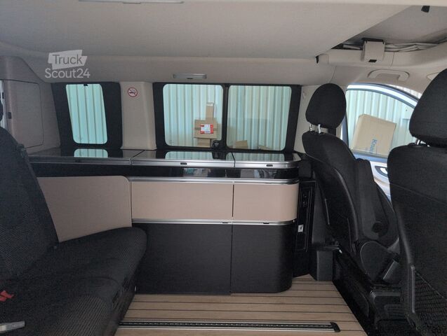 Kamp vozilo Mercedes Marco Polo 2022 | Cambio automatico | Tetto a soffietto