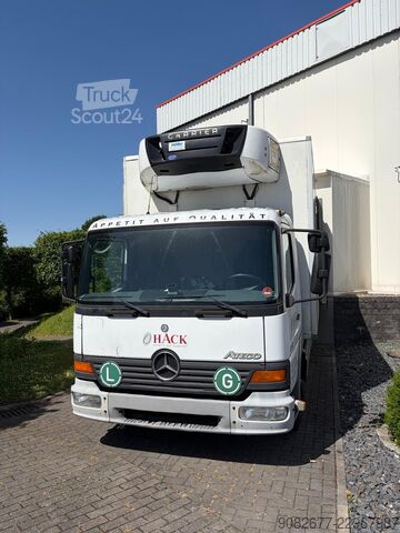 Rashladni kamion Mercedes-Benz Atego 815