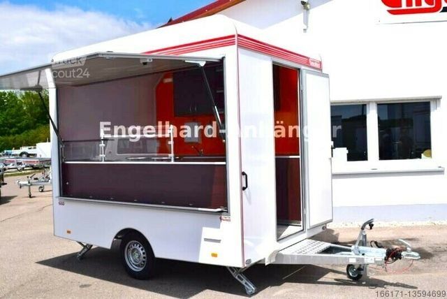 ▷ Other CampStandMobil Mobilheim Caravan Wohnwagen gebraucht