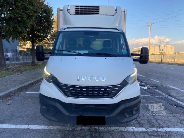 Iveco Daily 35c18 hi-matic my19 furgone isotermico