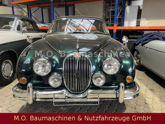 Furgão JAGUAR MK II 3,4 / oldtimer