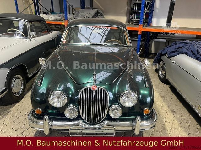 Furgão JAGUAR MK II 3,4 / oldtimer