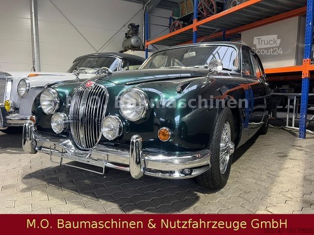 Furgão JAGUAR MK II 3,4 / oldtimer