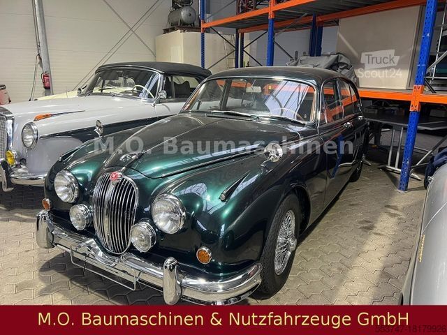 Furgão JAGUAR MK II 3,4 / oldtimer