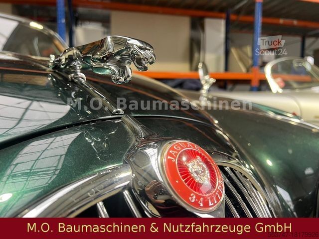 Furgão JAGUAR MK II 3,4 / oldtimer