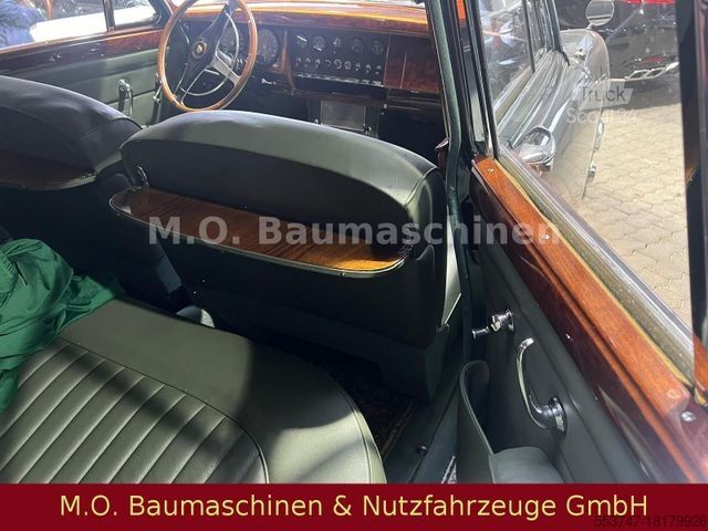 Furgão JAGUAR MK II 3,4 / oldtimer