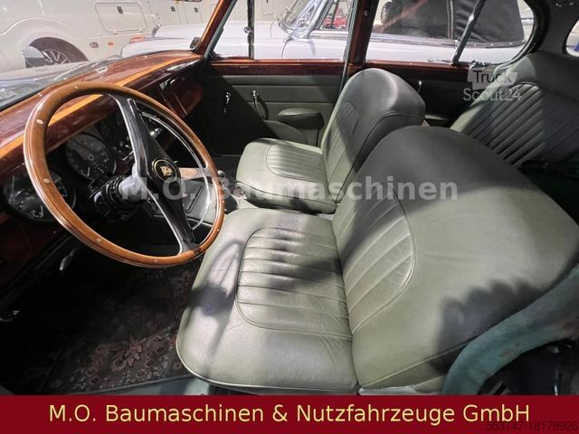 Furgão JAGUAR MK II 3,4 / oldtimer