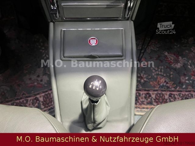 Furgão JAGUAR MK II 3,4 / oldtimer