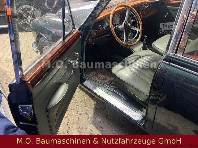 Furgão JAGUAR MK II 3,4 / oldtimer