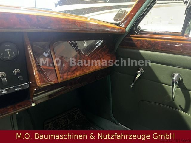 Furgão JAGUAR MK II 3,4 / oldtimer