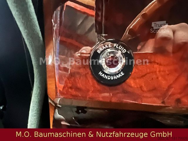 Furgão JAGUAR MK II 3,4 / oldtimer