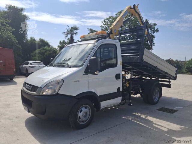 Kippwagen Iveco DAILY 35C 12 2.3 HDI