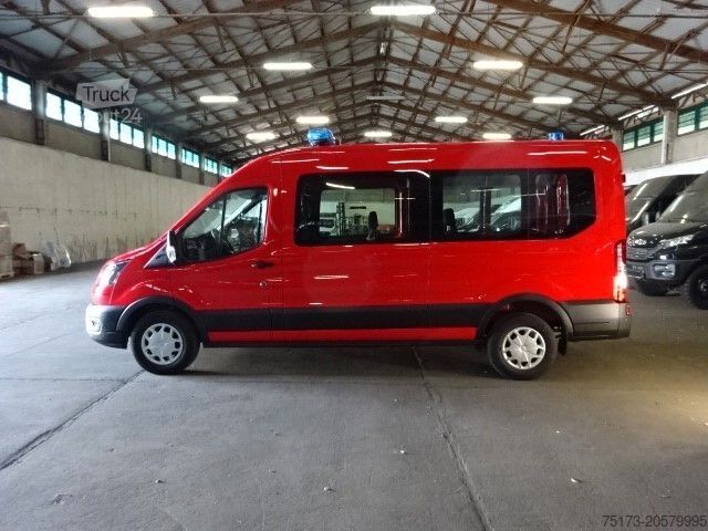 Itfaiye aracı FORD Transit 350 L3H2 Trend Kombi MTW Stndhzg 2xKlima