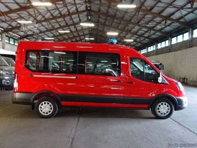 Autopompa FORD Transit 350 L3H2 Trend Kombi MTW Stndhzg 2xKlima