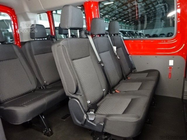 Samochód strażacki FORD Transit 350 L3H2 Trend Kombi MTW Stndhzg 2xKlima
