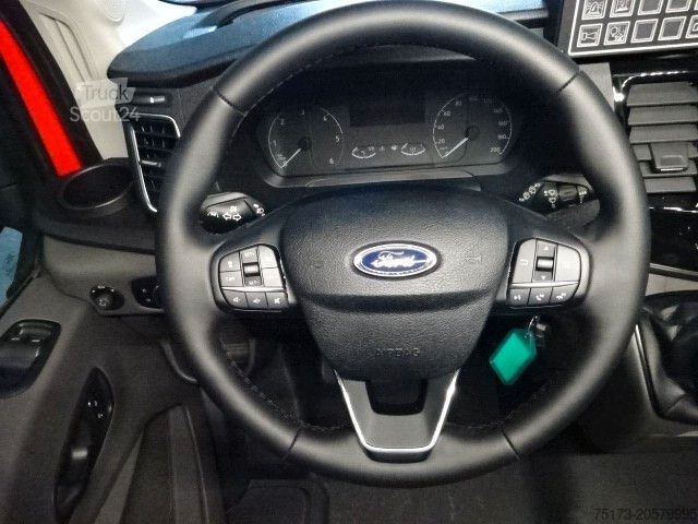 Autospecială de pompieri FORD Transit 350 L3H2 Trend Kombi MTW Stndhzg 2xKlima
